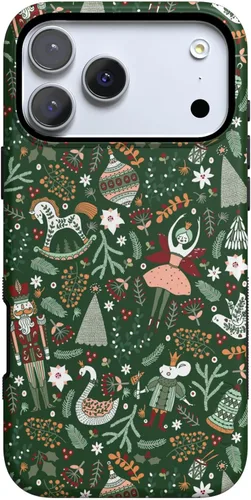Miniatura 72 de Casely Funda para iPhone 17 Pro Max Ónix de medianoche Negro brillante Compatible con MagSafe Diseño protector audaz Ónix de medianoche