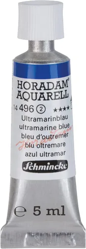 Miniatura 195 de Schmincke - HORADAM® AQUARELL - acuarelas de los mejores artistas, carmín permanente - 0.5 fl oz 353 carmín permanente