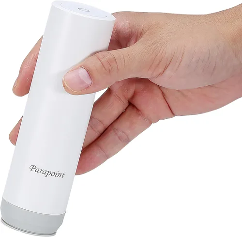 Miniatura 8 de Sellador al vacío de mano para alimentos, potente máquina selladora al vacío, sellador de comidas, sellador de alimentos portátil