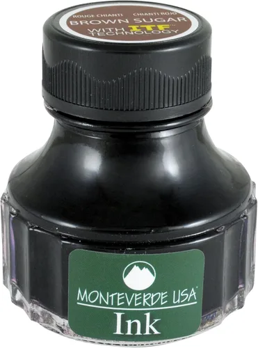 Miniatura 23 de Monteverde USA Tinta con Tecnología ITF, 30 ml Negro Ceniza (G309BA)