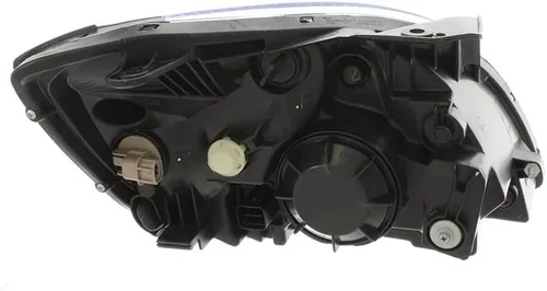 Miniatura 5 de Para Kia Rio Rio5 faro lámpara 2009 2010 2011 halógeno conductor lado izquierdo