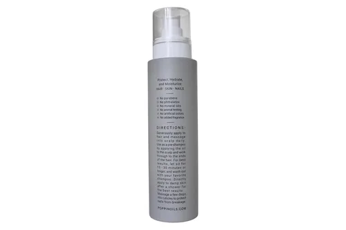 Miniatura 2 de 10 de 10 It's a Win Vegan 3 en 1 Aceite para cabello, piel y uñas - Fabricado con manuka y manzanilla para pieles sensibles en una botella de vidrio