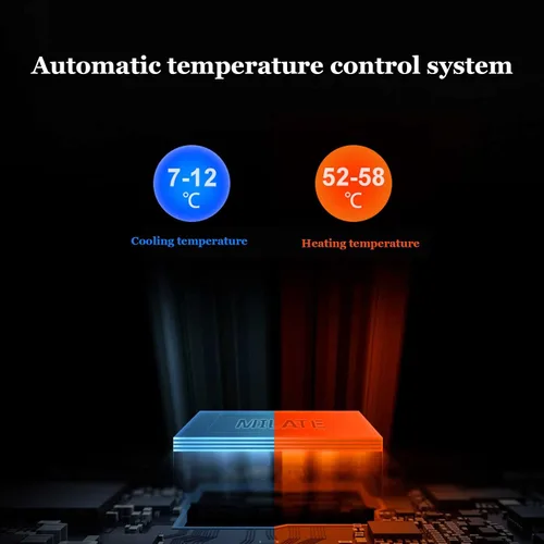 Miniatura 3 de Tipo de agitación comercial de acero inoxidable Máquina de granizado de hielo caliente y frío 20/40L Máquina de jugo de mezcla de acero inoxidable