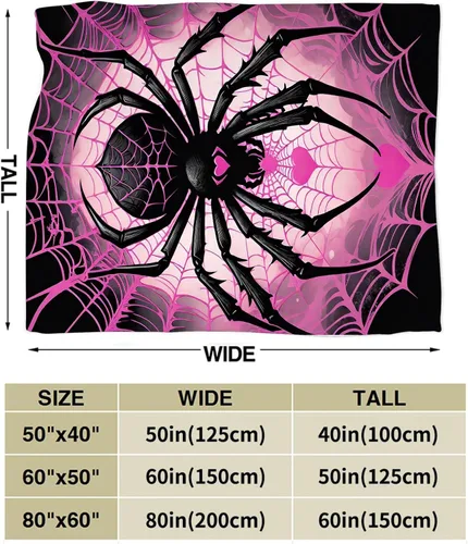 Miniatura 118 de Manta de Polilla Suave y Esponjosa de Vellón Gótico Mariposa Luna Mantas Decorativas Acogedoras y Cálidas de Franela de Felpa Regalos para Niños