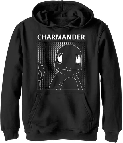 Pokémon unisex-child Charmander Comic Box