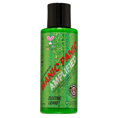 Miniatura 33 de MANIC PANIC Tinte de cabello ultra violeta amplificado (2 unidades) - Tinte para el cabello semipermanente - Color violeta tono azul frío - Vegano