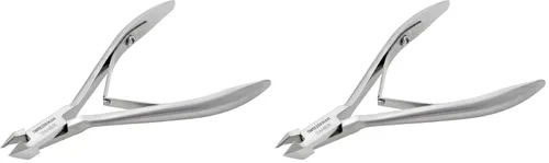 Miniatura 10 de Tenaza Tweezerman inoxidable, cutícula , Acero inoxidable