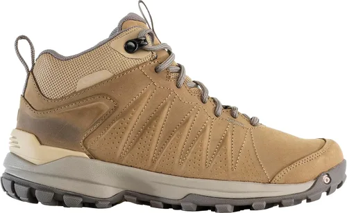 Miniatura 5 de Oboz Sypes Mid Leather B-Dry - Zapatos de senderismo impermeables para mujer