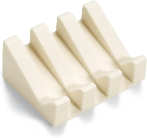 Miniatura 9 de Jabonera, soporte para pastilla de jabón para ducha, para baño, cocina, bañera, fácil de limpiar, mantiene el jabón seco, extiende la vida del jabón