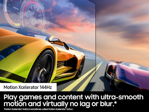Miniatura 7 de Samsung - Smart TV OLED 4K de la serie S90D de 55 pulgadas, con HDR+, Dolby Atmos, sonido de seguimiento de objetos Lite, Motion Xcelerator, Real