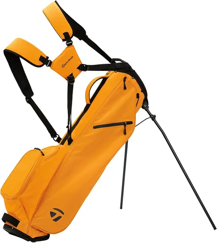 Miniatura 7 de TaylorMade Golf Flextech Carry Stand Bag Naranja