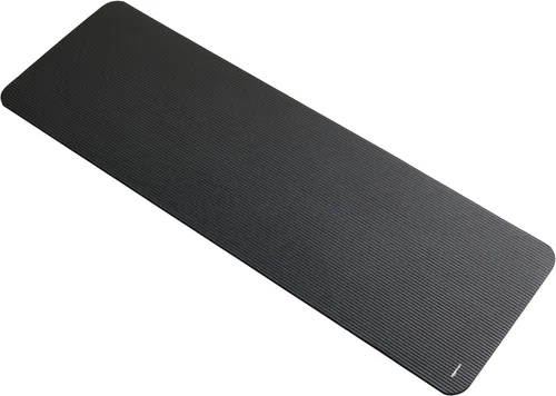 Miniatura 7 de Amazon Basics Extra Thick Exercise Yoga Mat with Carrying Strap Negro
