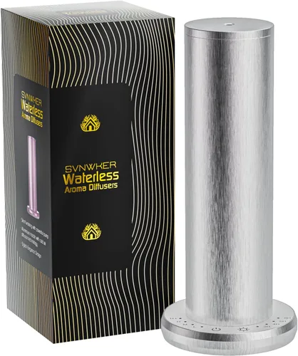 Miniatura 11 de Difusor de aceite esencial sin agua, difusores de aromaterapia, difusores de aroma para el hogar, habitación grande, difusor de aroma de hotel, 1000