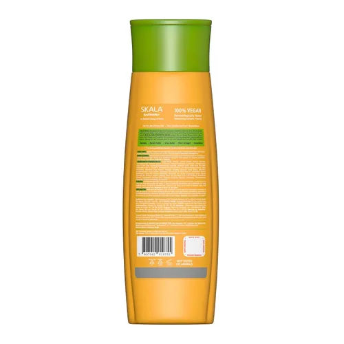 Miniatura 2 de SKALA Fruitastic Banana Shampoo 10.99 fl oz - Para cabello encrespado y quebradizo - Con extracto de plátano, mantequilla de bacuri, ceramidas