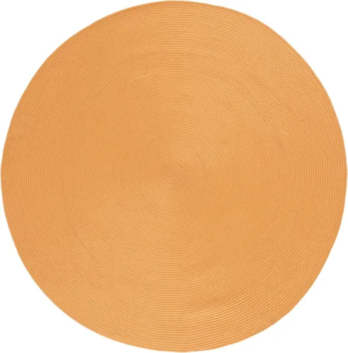 Miniatura 21 de SAFAVIEH Alfombra trenzada Collection – Alfombra redonda de 3 pies, color beige, hecha a mano, casa de campo, ideal para zonas de alto tráfico