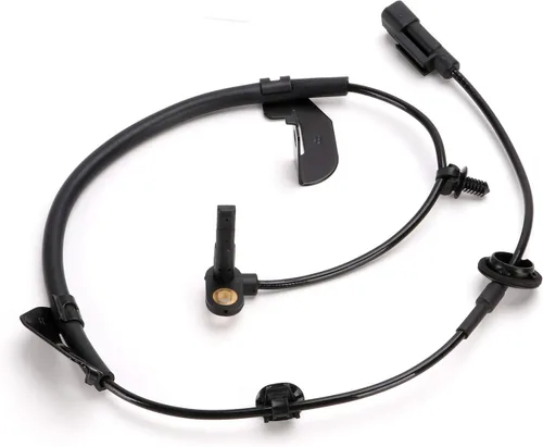 Miniatura 5 de Sensor de rueda ABS delantero izquierdo y derecho compatible con Dodge Caliber 2007-2012 Jeep Compass Patriot 2007-2016 Seineca 5105573AA 5105573AB
