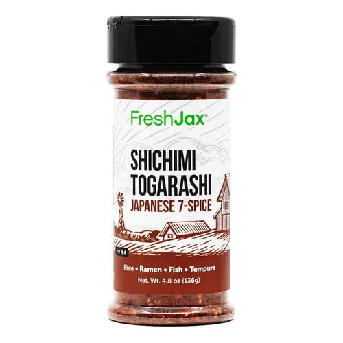 Miniatura 33 de FreshJax Auténtico condimento griego – 3.2 onzas Mezcla de hierbas mediterráneas para pollo, cordero, mariscos, giroscopios, verduras Perfecto