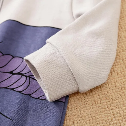 Miniatura 4 de Lindo mameluco de anime para bebé niño y niña, mameluco para Halloween, cosplay, ropa