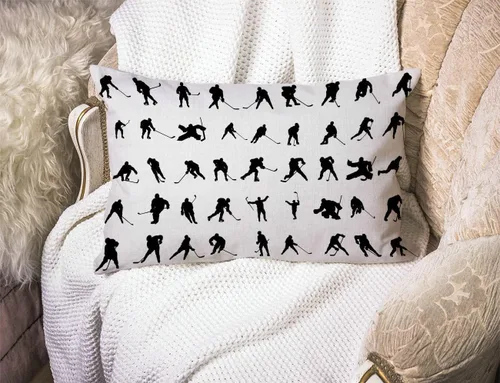 Miniatura 70 de Fundas de almohada de 12 x 20 pulgadas, decoración rústica de granja, sé feliz, fundas de almohada de algodón y lino, citas inspiracionales con Jcp20