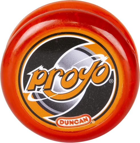 Miniatura 21 de Duncan Toys ProYo Looper - Yoyó para principiantes con cuerda, eje de madera y cuerpo de plástico, color misterioso