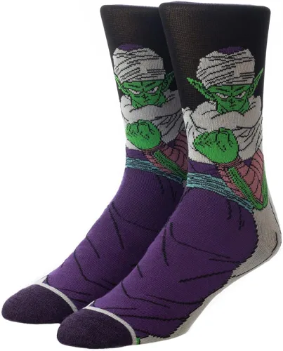 Miniatura 6 de Dragonball - Paquete de 5 calcetines para hombre Multi colorido