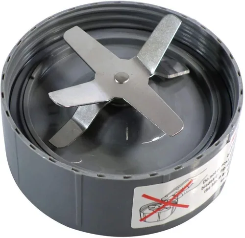 Cuchilla extractora de licuadora de repuesto, compatible con Nutribullet serie 600W y 900W