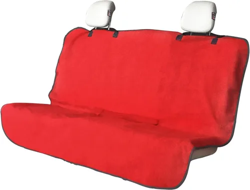 Miniatura 61 de Funda protectora de asiento de automóvil, para asientos delanteros, para entrenamiento de gimnasio, correr, nadar, playa y senderismo, impermeable