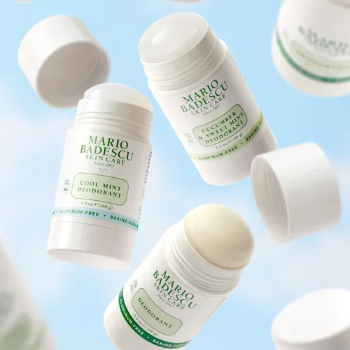 Miniatura 4 de Mario Badescu Aluminum Free Deodorant for Women & Men Baking Soda & Paraben Free Underarm Odor Protection for All-Day Freshness Gentle on Skin