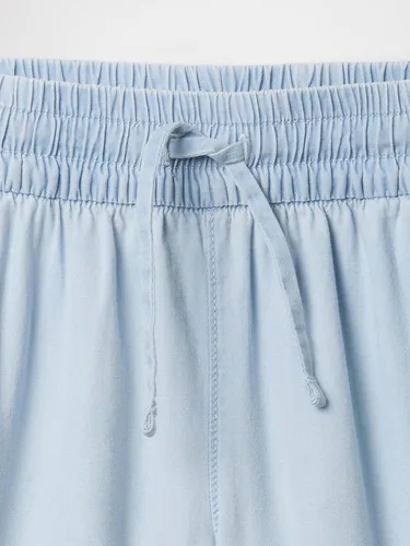 Miniatura 3 de GAP Pantalón corto tejido para niña