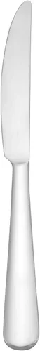 Miniatura 5 de Oneida Chapman Everyday Cubiertos Tenedor de ensalada de 1 pieza, servicio para 1, acero inoxidable 18/0, resistente a la corrosión, apto
