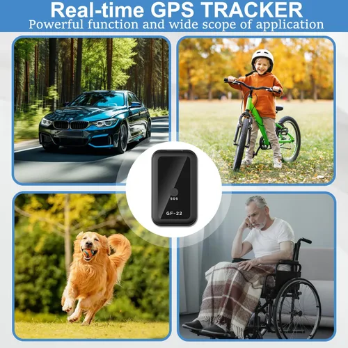 Miniatura 6 de 2025 New Model GPS Tracker for Vehicles, GPS Strong Magnetic Car Anti-Lost Tracker, No Subscription,GPS Tracker Locator Real Time, Anti-Theft Mini