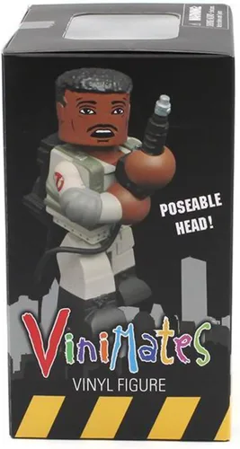 Miniatura 5 de Diamond Select Toys Figura de vinilo Ghostbusters: Winston Zeddemore Vinimate