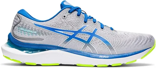 Miniatura 5 de ASICS Gel-Cumulus 24 - Tenis de correr para hombre, NegroNaranja