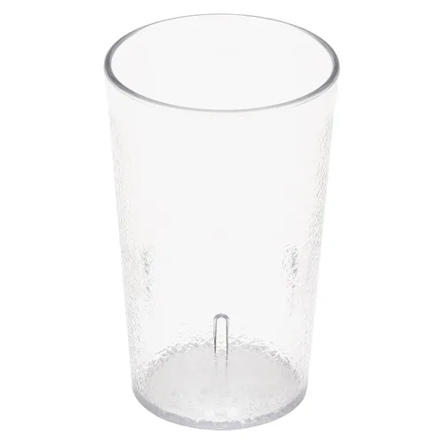 Miniatura 16 de G.E.T. 6608-1-CL-EC - Vasos de plástico resistentes para restaurantes, 8 onzas, transparentes (juego de 4)