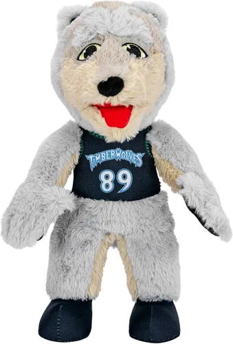Miniatura 12 de Bleacher Creatures Phoenix Suns Gorilla - Figura de peluche de mascota de la NBA de 10 pulgadas, una mascota para jugar o exhibir Phoenix Suns