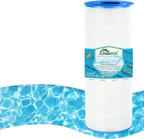Filtro de piscina que sustituye a C-8410, Filbur FC-0821, Jandy CS100, R0462200, PJANCS100, Ultral-B2, Marpoise PP-B6, 81007, cartucho de filtro