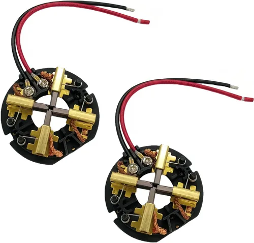 2602-20 2650-20 22-22-1630 Soporte de cepillo de carbono para cepillo de repuesto para AEG 2601-20 2605-20 2651-20 2652-20 taladro 18V Impact Driver