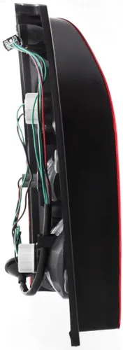 Miniatura 4 de Luz trasera para Nissan Xterra 2005-2015 lado del pasajero Reemplazo para NI2801173 26550-EA025