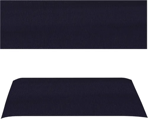 Miniatura 17 de Lona de reemplazo para silla de director Casual Home, Algodón, Negro