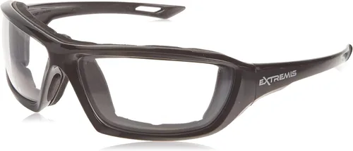 Miniatura 4 de Radians Extremis Foam Lined Safety Glasses - Black Frame