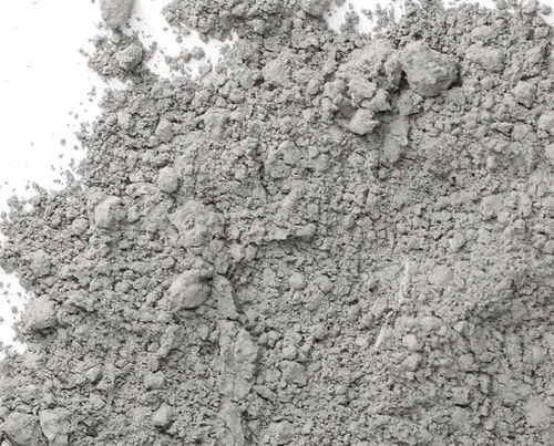 Polvo de pigmento de óxido de hierro gris mate, pigmento de hormigón, tinte de lechada, tinte de color para cemento, estuco epoxi, yeso y mortero,