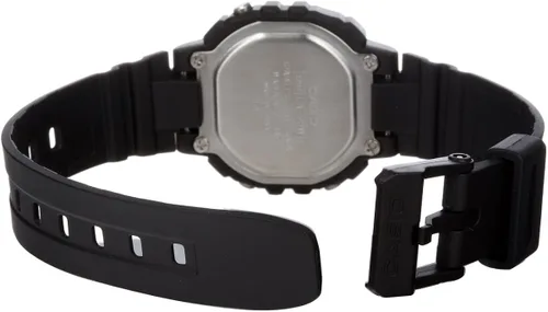 Miniatura 4 de Casio LA20WH-1A Classic - Reloj de cuarzo de resina con esfera digital color negro