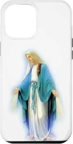 Miniatura 26 de Mary, Blessed Mother Catholic - Carcasa para iPhone 17