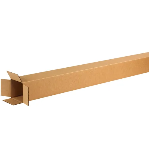 Miniatura 53 de BOX USA Cajas de envío medianas de 10 pulgadas de largo x 10 pulgadas de ancho x 18 pulgadas de alto, paquete de 25 cajas de cartón para envío