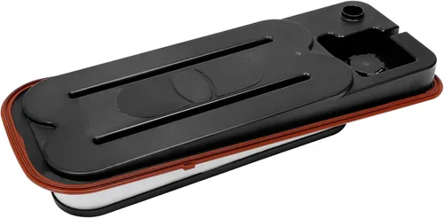 Miniatura 10 de 904-702 Filtro CCV de cárter de 6.7L, solo compatible con DRW tipo Ford 17-19 F250, F350, F450, F550, 16-19 F650, F750, no compatible con tipo SRW