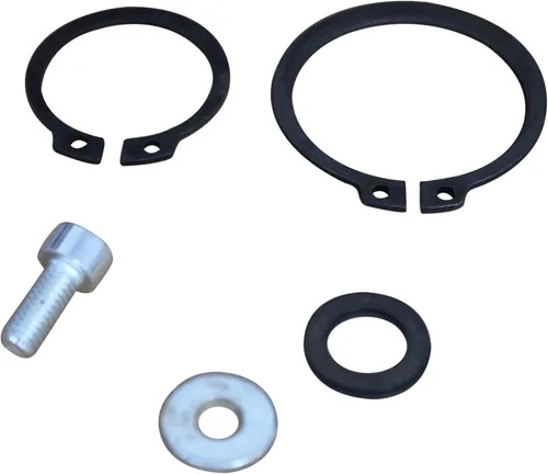 Miniatura 8 de RYC Nuevo A/C Compresor Embrague EH893-CL (Se adapta a Nissan Juke 1.6L 2011, 2012, 2013, 2014, 2015, 2016, 2017)