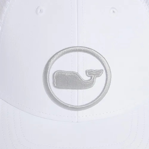 Miniatura 2 de vineyard vines Gorro de camionero Whale Dot Performance para hombre