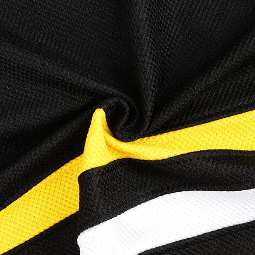 Miniatura 6 de Camiseta de hockey sobre hielo de película para hombres ropa de hip hop de los años 90, camisetas de práctica de hockey para hombres 18#