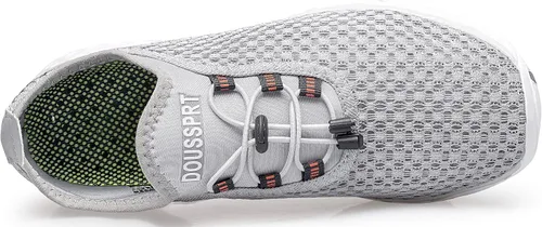 Miniatura 4 de DOUSSPRT - Zapatos acuáticos para mujer, de secado rápido, deportivos