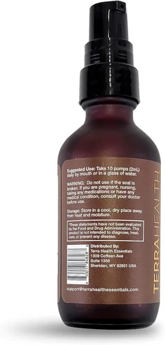 Miniatura 3 de Terra Health Essentials - Liposomal B12 Apoya la energía y el estado de ánimo, promueve la memoria, ayuda al sistema inmunológico